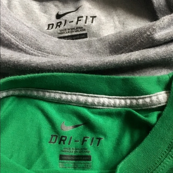 ☄️SOLD☄️🌟NIKE DRI -FIT BUNDLE 🌟 - Picture 3 of 4